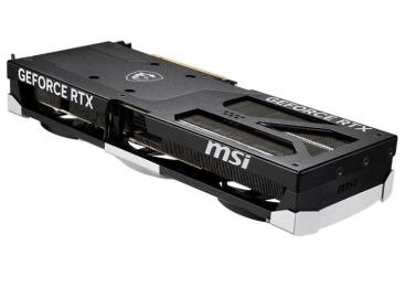 Відеокарта MSI GeForce RTX 5070 Ti 16G VENTUS 3X OC Black (G507T-16V3CB)