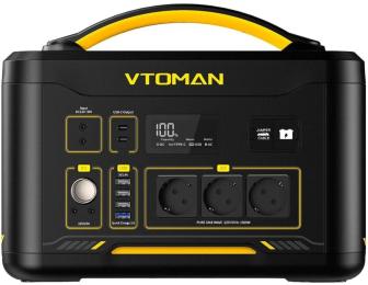 Зарядна станція Vtoman Jump 1500X PB-22