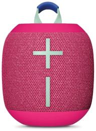 Акустика портативна Ultimate Ears WONDERBOOM 4 Active Pink (984-001902)