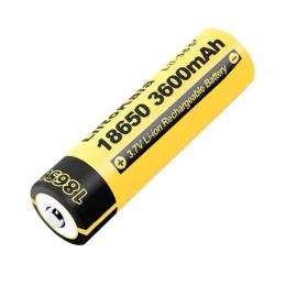 Акумулятор LiitoKala Lii-36S-PCB 18650 на 3600мАг