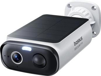 Камера відеонагляду Baseus Security S1 Lite 2K White