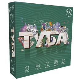 Настільна гра STRATEG (30265) ТУБА