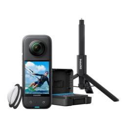 Екшн-камера Insta360 X3 All-Purpose Kit (CINSAAQT)
