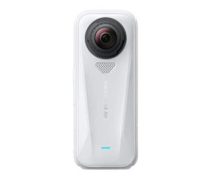Екшн-камера Insta360 X4 Air Standard Bundle (CINSAAFA-SE16) Arctic White