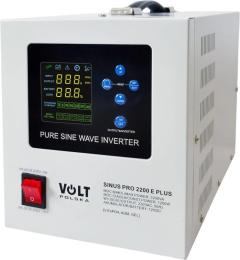 Джерело безперебійного живлення Volt Polska SINUS PRO 2200 E PLUS (3SPM22012M)