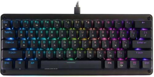 Клавіатура Cougar PURI MINI RGB Red Switch (CGR-WM1MI-PRMR)