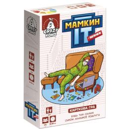 Настільна гра Vladi Toys VT5903-05 Мамкин IT-шник (укр)
