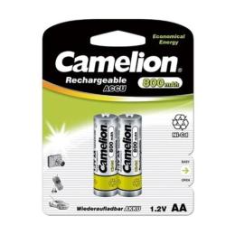 Акумулятор Camelion AA 800mAh Ni-Cd * 2 R6-2BL (NC-AA800BP2)