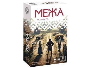 Настільна гра Vladi Toys VT5903-09 Межа (укр)