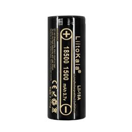 Акумулятор LiitoKala Lii-18A 18500 1500mah battery