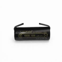 Акумулятор LiitoKala Lii-18A-N 18500 1500mah battery