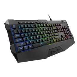 Клавіатура Sharkoon Skiller (SGK4 RGB) QWERTY