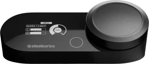 Ігровий контролер Hi-Res Audio до гарнітури SteelSeries GameDAC Gen 2 Xbox
