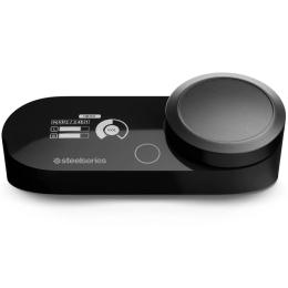 Ігровий контролер Hi Res Audio до гарнітури SteelSeries GameDAC Gen 2