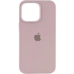 Чохол-накладка EpiK Silicone Case Full Protective (AA) для Apple iPhone 16 Pro Max (6.9) Lavender (00000072978_83)