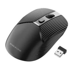Мишка Borofone Business wireless mouse BG5 Black