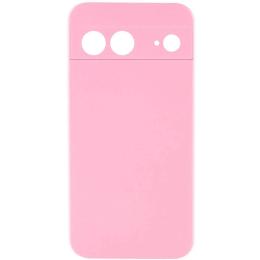 Чохол-накладка Lakshmi Silicone Cover Full Camera (AA) для Google Pixel 8 Pink (00000074218_7)