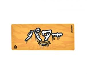 Килимок для мишки Voltronic Fnatic Yellow FN-4/20914