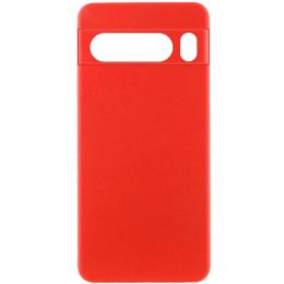Чохол-накладка Lakshmi Silicone Cover Full Camera (AA) для Google Pixel 8 Pro Red (00000074219_6)
