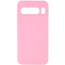 Чохол-накладка Lakshmi Silicone Cover Full Camera (AA) для Google Pixel 8 Pro Pink (00000074219_7)