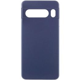 Чохол-накладка Lakshmi Silicone Cover Full Camera (AA) для Google Pixel 8 Pro Midnight Blue (00000074219_11)