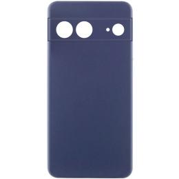 Чохол-накладка Lakshmi Silicone Cover Full Camera (AA) для Google Pixel 8 Midnight Blue (00000074218_11)