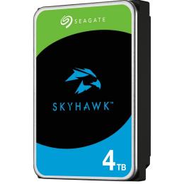 HDD диск Seagate SkyHawk ST4000VX016 Silver 4TB