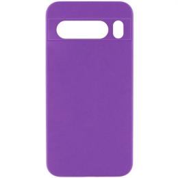 Чохол-накладка Lakshmi Silicone Cover Full Camera (AA) для Google Pixel 8 Pro Purple (00000074219_14)