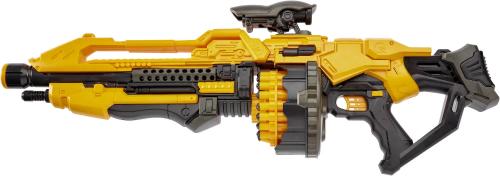 Іграшкова зброя ZIPP Toys FJ1057 Yellow Бластер