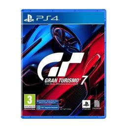 Гра для PS4 Sony Gran Turismo 7 (9765196)
