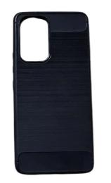 Чохол-накладка GlobalCase Leo для Samsung Galaxy A536B A53 Black