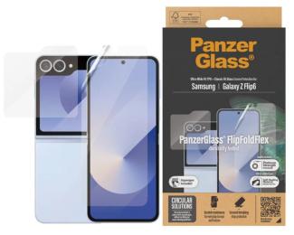 Захисне скло PanzerGlass Glass &amp; Film для Samsung Galaxy Flip 6 Clear (PG_7370)
