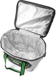 Термосумка Thermo Steel 4823082715886 Gray Green 18 л