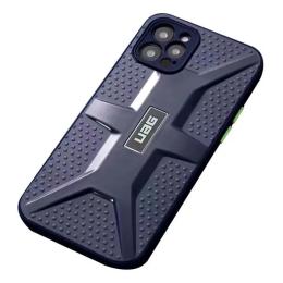 Чохол-накладка Infinity TPU + PC для iPhone 12 Pro Blue