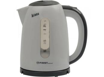 Електрочайник First FA-5427-2-BA White