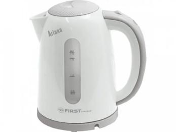 Електрочайник First FA-5427-2-GR White