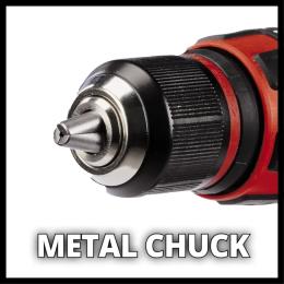 Шурупокрут Einhell X-Change TE-CD 18/48 4513926