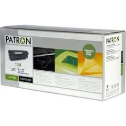 Картридж для принтера Patron Q2612A PN-12A Black