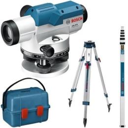 Нівелір Bosch GOL 26 D Professional + BT 160 + GR 500 (060106800