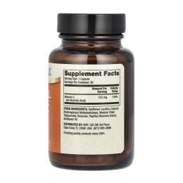 Вітаміни та мінерали Dr. Mercola Liposomal Vitamin C for Kids - 30 caps (2022-10-2461)