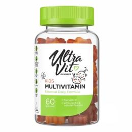 Вітамінно-мінеральний комплекс VPLab Kids Multivitamin - 60 gummies (2022-10-0314)