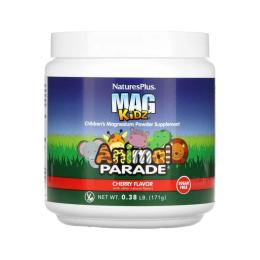Вітамінно-мінеральний комплекс  Natures Plus Kids Magnesium Powder - 171g (2023-10-2368)