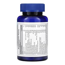 Вітамінно-мінеральний комплекс  Natures Plus Power Teen His Chewable - 60 tabs (2022-10-2864)