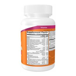Вітаміни та мінерали Now Foods Prenatal Gels + DHA - 90 softgels (2023-10-6117)