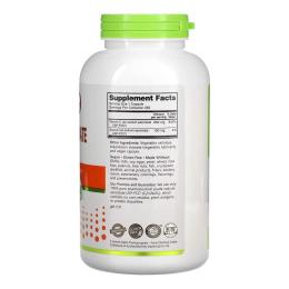 Вітаміни та мінерали NutriBiotic Sodium Ascorbate - 250 caps (2022-10-1727)