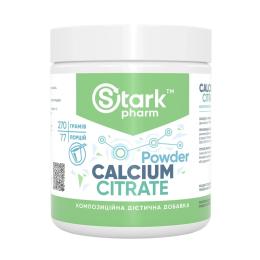 Вітамінно-мінеральний комплекс Stark Calcium Citrate Powder - 270g (100-23-3786397-20)