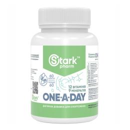 Вітамінно-мінеральний комплекс Stark One - a - Day - 60tabs (100-56-6949049-20)
