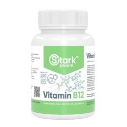 Вітамінно-мінеральний комплекс Stark Vitamin B12 50 mg - 200 tabs (100-41-3533968-20)
