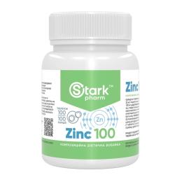 Вітамінно-мінеральний комплекс Stark Zinc 100mg - 100tabs (100-38-0362989-20)