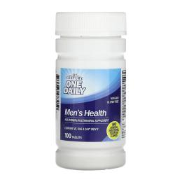 Вітамінно-мінеральний комплекс 21st Century One Daily Mens - 100 tabs (100-54-1371334-20)